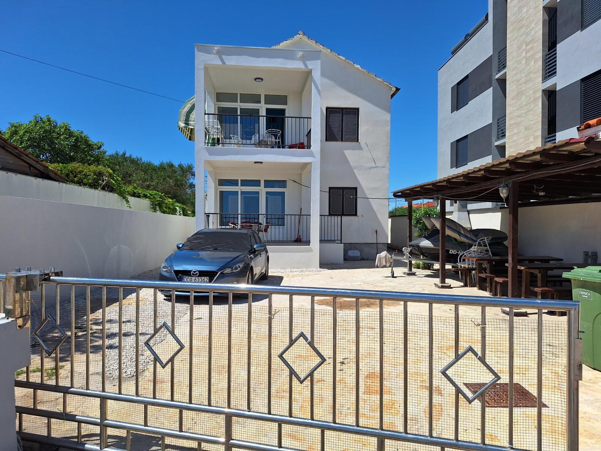 Seagull By The Sea Apartment ซูโกชัน ภายนอก รูปภาพ
