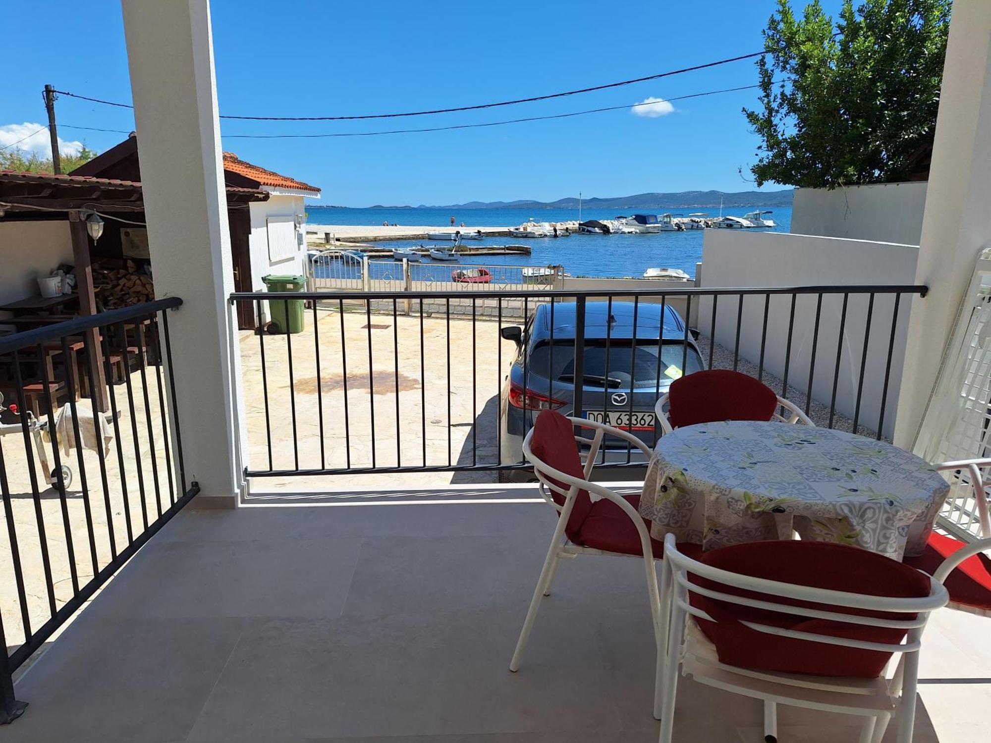 Seagull By The Sea Apartment ซูโกชัน ภายนอก รูปภาพ